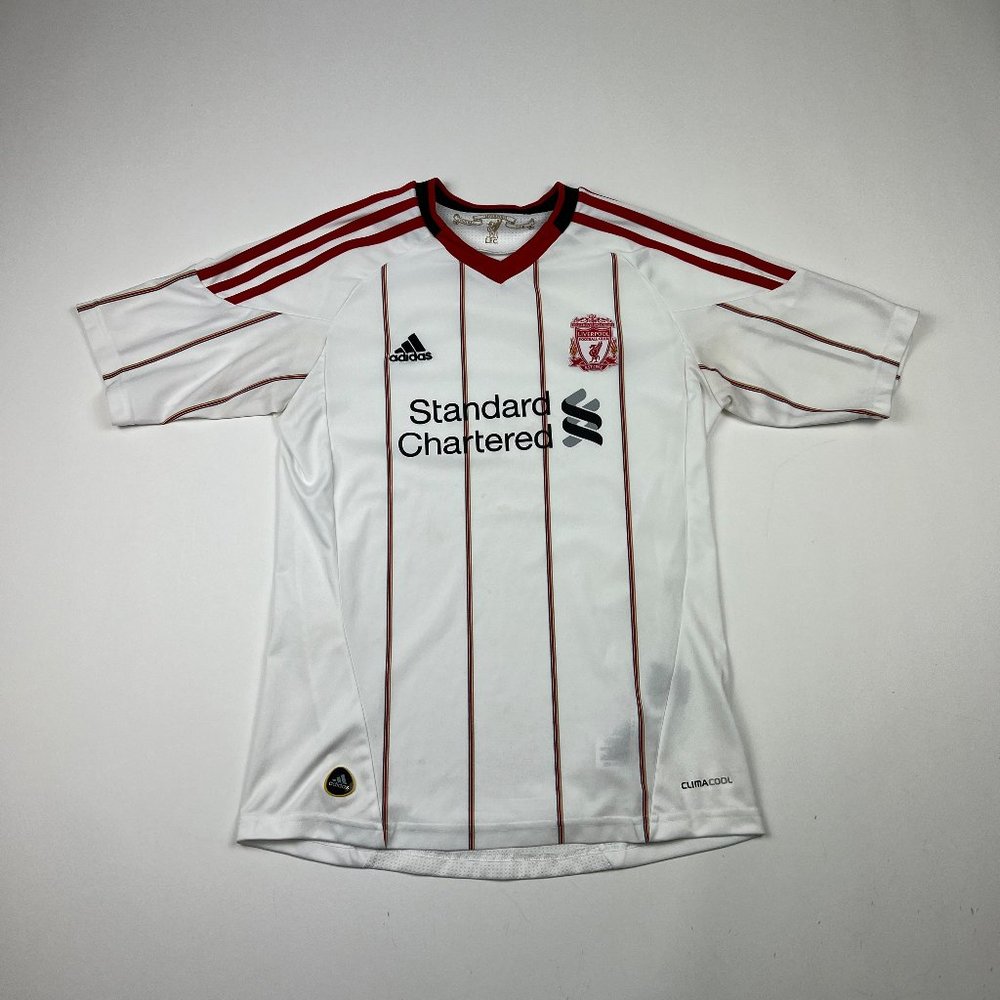 Liverpool 2010-2011 Away Jersey